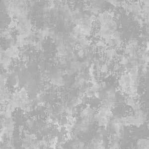 Fresco Urban Texture Plain Grey Wallpaper