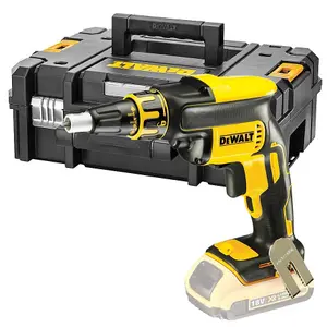 Dewalt DCF620N 18v XR Li-Ion Brushless Drywall Screwdriver Gun Bare + Tstak