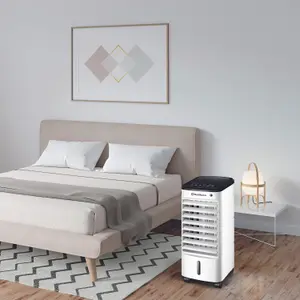 Rediffusion 4L Portable Air Cooler