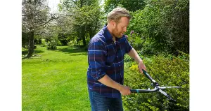 Gardena 2in 1 EnergyCut Hedge Clipper