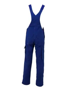 Mascot Industry Newark Bib & Brace - Royal Blue   (36.5) (Leg Length - Regular)