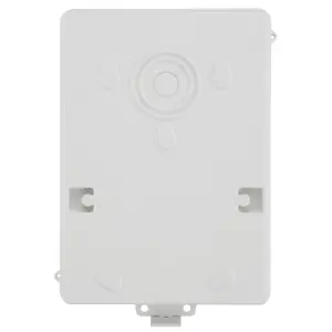 BG Electric Vehicle Consumer Unit Kit 5 Module Black, 100A Main Switch, 40A B Curve MCB, Type 2 SPD