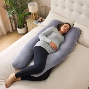 SILENTNIGHT PREGNANCY BODY PILLOW