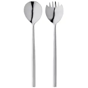 Stellar 2 Piece Stainless Steel Cutlery Set , Service for 1