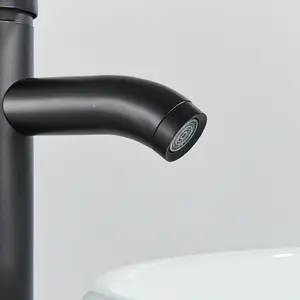 Ardmore Brass Mono Basin Mixer