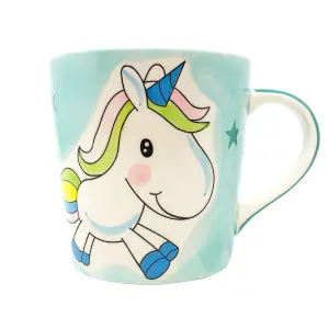 Unicorn Mug Coffee & Tea Cup by Laeto House & Home - INCLUDING FREE DELIVERY