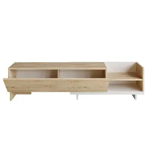 Decorotika Parion TV Stand TV Unit for TVs up to 47 inch