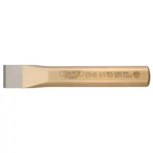 Draper Flat Cold Chisel, 16 x 100mm 51588