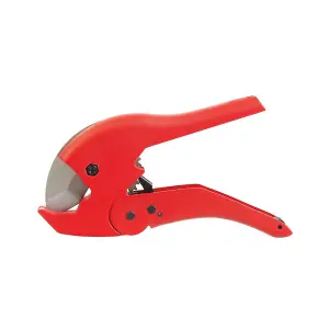 Dickie Dyer PVC Ratcheting Pipe Shears - 42mm