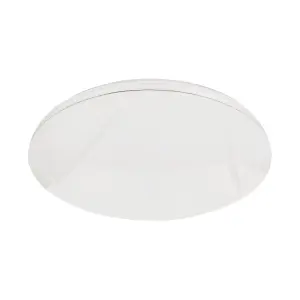 Milagro Allister 38cm LED Ceiling Light Full Remote Control Stylish Modern And Powerful At A Great Price