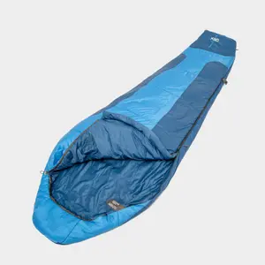 OEX Fathom EV 200 Sleeping Bag with Compression Stuff Sack, Camping Equipment