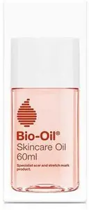 Bio-Oil 60Ml Skincare Oil For Scars, Stretch Marks And Uneven Skin Tone