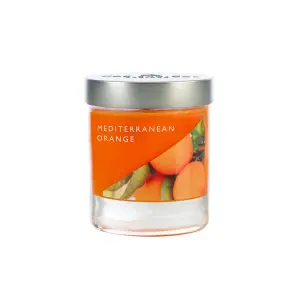 Wax lyrical Mediterranean Orange Jar candle