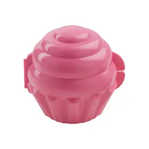 Essentials by Premier Hallie Hot Pink PP Cupcake Keeper