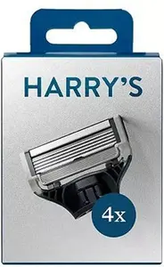 Harry's Men's Razor Blades 4 Pack