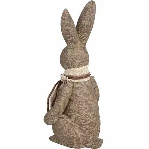 UK Homeliving Winter Bunny Rabbit - Small