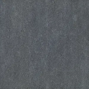 Ceramica Milestone Anthracite Matt Stone effect Textured Porcelain Outdoor Wall & floor Tile, Pack of 2, (L)600mm (W)600mm