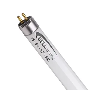 Bell 12" 8w Fluorescent Tube - White