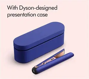 Dyson HS07 426146-01 Corrale Limited Edition Straightener Vinca Blue Rose