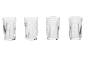 Maison by Premier Auclair Set Of Four Tumblers