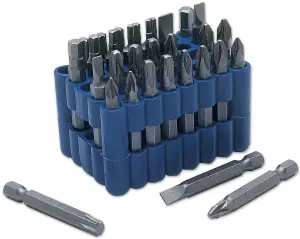 Laser Tools 2963 32pc Power Tool Bit Set 50mm