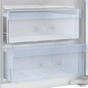 Beko Integrated Fridge - White