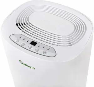 MeacoDry ABC 12L Dehumidifier White