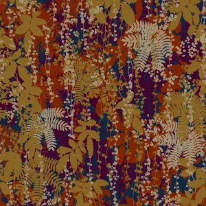 Clarissa Hulse Canopy Autumn Smooth Wallpaper