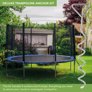 BLOSTM Trampoline Anchor Kit - 8PCS