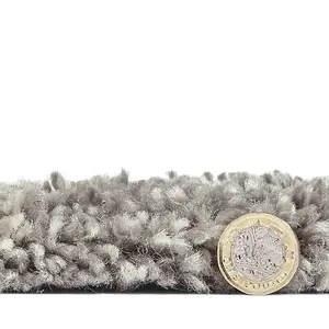 Royal Nomadic 5413 Grey/Cream Rug 160 x 160 Circle