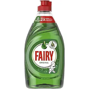 Fairy Original Washing Up Liquid 320ml (Pack Of 12)