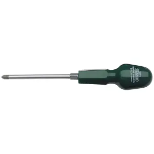 Draper PZ Type Cabinet Pattern Screwdriver, No.2 x 100mm (Sold Loose) 19508