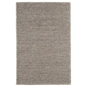 Modern Luxurious Plain Easy to Clean Rug For Bedroom LivingRoom and Dining Room -160cm X 230cm