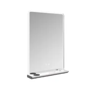 Aquarius Power LED Wireless Charging Mirror 700 x 500MM