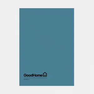 GoodHome Bathroom Marseille Soft sheen Emulsion paint, 2.5L