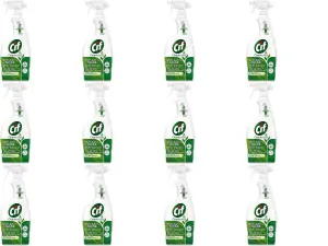 CIF SPRAY ANTIBACTERIAL  & SHINE 700ml (Pack of 12)