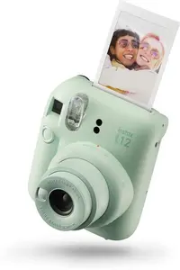 Instax Mini 12 Camera, MINT GREEN