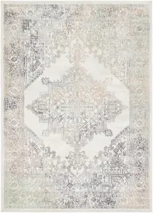 CEREN Oriental Vintage Area Rug 160 x 215 cm