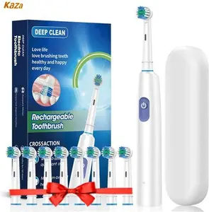 Rotation Electric Toothbrush Clean Teeth For Adult Rechargeable Teeth Brush Electric Tooth Brush