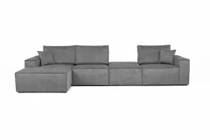 Furniture Stop - Angie Corner Sofa