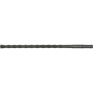 Premium 10 x 260mm SDS Plus Drill Bit for Smooth Drilling and Durability