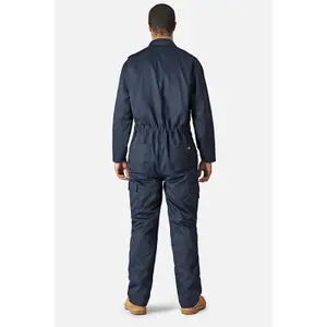 Dickies Mens Everyday Coverall Dark Navy