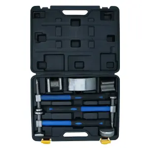 7pc Professional Drop Forged Body Repair Kit