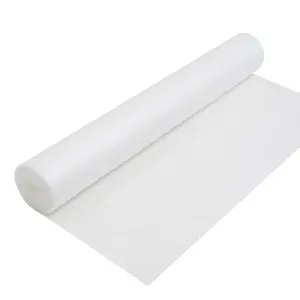 QA Acoustic White Combi + overlap 2.5mm Laminate & Wood Underlay Roll 15m2