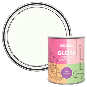 Rust-Oleum Still Gloss Interior Wood Paint 750ml