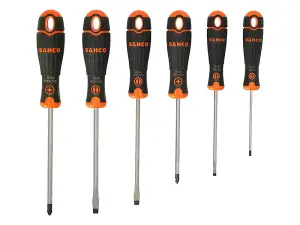 Bahco B219.016 BAHCOFIT Screwdriver Set, 6 Piece BAH219016