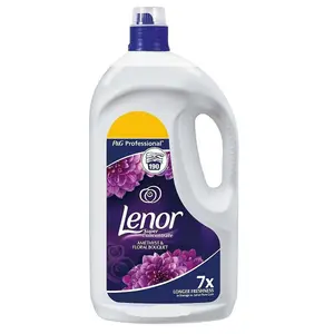 Lenor Super Concentrated Fabric Conditioner Amethyst & Floral 3.2L 190 Wash