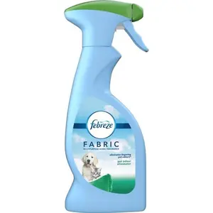 Febreze Fabric Pet Odour Eliminator 375ml (Pack of 12)