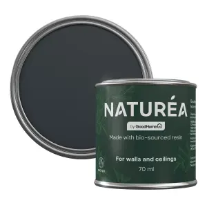 GoodHome Naturéa Summer Night Velvet matt Wall paint, 70ml