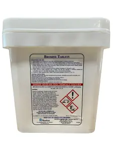 5kg Castle Hot Tubs Bromine Tabs